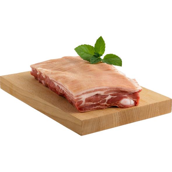 Ribbensteg ridset ca. 1200 gr